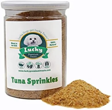 Lucky Premium Duck Sprinkles – Dog Food Toppers Made With Duck, Dog Food Seasoning To Add Flavor To Every Meal (3 Oz) 8 Lucky Premium Duck Sprinkles – Dog Food Toppers Made With Duck, Dog Food Seasoning To Add Flavor To Every Meal (3 Oz) - Image 8