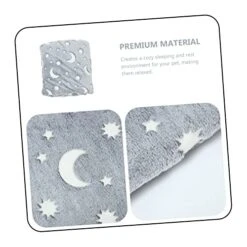 PATKAW Pet Blanket Washable Pet Bed Car Bed Mattress Plush Throw Blankets Keep Warm Pet Blanket Pad Fuzzy Pets Blankets Dog Cat Placemat Mat Warm Pet Mat Puppy Blanket Cat Floor Pad Sofa 14 PATKAW Pet Blanket Washable Pet Bed Car Bed Mattress Plush Throw Blankets Keep Warm Pet Blanket Pad Fuzzy Pets Blankets Dog Cat Placemat Mat Warm Pet Mat Puppy Blanket Cat Floor Pad Sofa -Zoomie Shop 41cfG9EEkZL