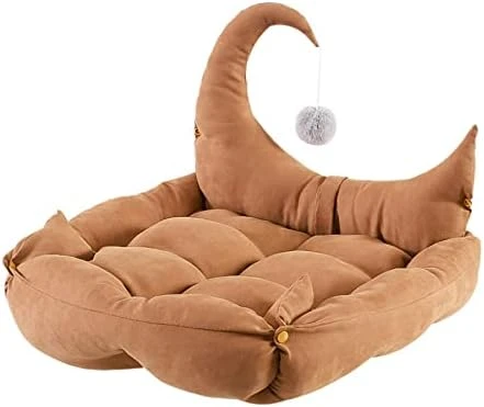 Dog Bed Cat Accessories Soft Sofa Pet Supplies Mat Cats Beds Washable And Breathable Puppy Nest (Small,Blue) 7 Dog Bed Cat Accessories Soft Sofa Pet Supplies Mat Cats Beds Washable And Breathable Puppy Nest (Small,Blue) - Image 7