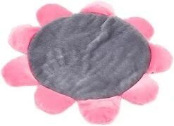 Balacoo 5pcs Pet Mat Pillow Dog Bed Plush Sofa Comfortable Sofa Cat Cushion Bed Plush Cat Mat Pet Bed Pad Crystal Velvet Grey Puppy Cushion Comfortable Dog Mat Dog Supplies Sun Flower Food -Zoomie Shop 41exHC1o2xL. AC