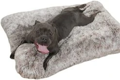 Long Plush Dog Bed Square Dog Mat Pet Cushion Blanket Soft Fleece Cat Cushion Puppy Sofa Mat (Large,Peacock Blue) 18 Long Plush Dog Bed Square Dog Mat Pet Cushion Blanket Soft Fleece Cat Cushion Puppy Sofa Mat (Large,Peacock Blue) -Zoomie Shop 41fOsUvjjGL. AC