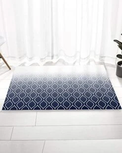 Bathroom Rugs Door Mat Welcome Cartoon Dog Sunglasses Love Paws Vintage Soft Plush Front Door Mat Non-Slip Washable Indoor Door Mats For Entryway, Highly Absorbent Rug For Tub Shower 18x30 Inch -Zoomie Shop 41fQ0JxoStL. AC