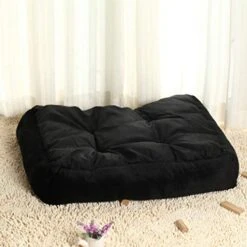 SENERY Plus Size Large Dog Bed Mat Kennel Soft Pet Puppy Warm House Plush Cozy Nest Dog Pad Warm Pet Mat 17 SENERY Plus Size Large Dog Bed Mat Kennel Soft Pet Puppy Warm House Plush Cozy Nest Dog Pad Warm Pet Mat -Zoomie Shop 41flho4dEuL