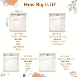 Novgarden Funny Custom Dog Blanket, Flannel Personalized Picture Blanket With Bone/Paw/Pizza/Fries/Hamburger Pattern Food Blanket Puppy Dog Memorial Gifts -Zoomie Shop 41fo591r8ML