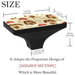 GENERIC 4 Pack Rectangular Handle Lovely Little Dog Bone Dog Food Cabinet Knobs Drawer Pulls 7 GENERIC 4 Pack Rectangular Handle Lovely Little Dog Bone Dog Food Cabinet Knobs Drawer Pulls -Zoomie Shop 41ftHzzXl8L