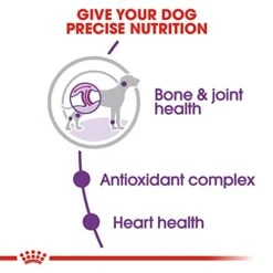 Royal Canin Giant Breed Adult Dry Dog Food, 30 Lb Bag -Zoomie Shop 41g5SXSMw8L