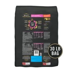 Purina Pro Plan Sensitive Skin And Stomach Dog Food Salmon And Rice Formula - 30 Lb. Bag 15 Purina Pro Plan Sensitive Skin And Stomach Dog Food Salmon And Rice Formula - 30 Lb. Bag -Zoomie Shop 41gX6ekVnQL
