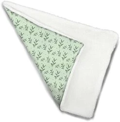 GENERIC Multicolor Soft Warm Pet Fleece Throw For Small Dogs And Cats Cartoon Like Image Of And Melting Ice Cream Cones Super Soft Plush Dog Crate Pad For Travel Or Home Food 14" X 18" -Zoomie Shop 41gmZBejtOL. AC