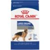 Royal Canin Large Breed Adult Dry Dog Food, 6 Lb Bag