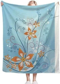 Sky Blue Dark Coral Throw Blanket For Couch, Bed, Sofa. Super Soft Lightweight Blanket, Throw Blanket Cozy, Warm And Breathable Fish Swimming Aquarium Sea Animal 70x80 Inches Aquarium 25 Sky Blue Dark Coral Throw Blanket For Couch, Bed, Sofa. Super Soft Lightweight Blanket, Throw Blanket Cozy, Warm And Breathable Fish Swimming Aquarium Sea Animal 70x80 Inches Aquarium -Zoomie Shop 41h0pn1eCjL. AC