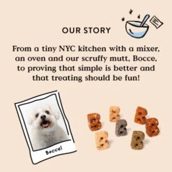 Bocce’s Bakery Freeze Dried Chicken Breast Treats For Dogs - All-Natural, Freeze-Dried Treats Made With One Ingredient, Made In The USA, 3 Oz 9 Bocce’s Bakery Freeze Dried Chicken Breast Treats For Dogs - All-Natural, Freeze-Dried Treats Made With One Ingredient, Made In The USA, 3 Oz -Zoomie Shop 41hoDzskfHL