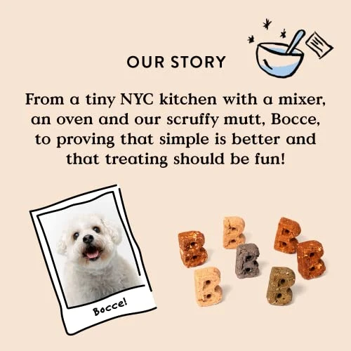 Bocce’s Bakery Freeze Dried Chicken Breast Treats For Dogs - All-Natural, Freeze-Dried Treats Made With One Ingredient, Made In The USA, 3 Oz 3 Bocce’s Bakery Freeze Dried Chicken Breast Treats For Dogs - All-Natural, Freeze-Dried Treats Made With One Ingredient, Made In The USA, 3 Oz - Image 3