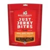 Stella & Chewy's Just Jerky Bites Real Beef Recipe Dog Treats, 6 Oz. Bag