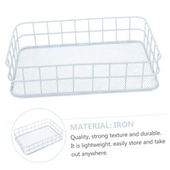 BCOATH 1pc Hamster Bed Blue Tinsel Little Critters Pantry Storage Baskets Small Pet Cooling Plate Wooden Cooling Board Pet Sleeping Terrace Hamster Iron Terrace Pet Summer House Iron -Zoomie Shop 41hsKiu8zBL