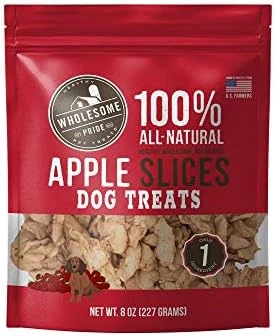 Wholesome Pride Sweet Potato Fries Dog Treats, Dehydrated, Made In The USA, Grain Free, Healthy Dog Chews, 16 Oz 7 Wholesome Pride Sweet Potato Fries Dog Treats, Dehydrated, Made In The USA, Grain Free, Healthy Dog Chews, 16 Oz - Image 7