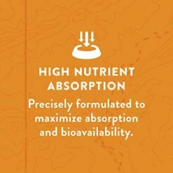 Zuke's Hip Action Hip & Joint Natural Dog Treats Crafted In The USA, Beef, 1 Pounds -Zoomie Shop 41iZz37ZzEL