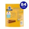 PEDIGREE DENTASTIX Toy/Small Dog Dental Treats Original Flavor Dental Bones, 1.11 Lb. Pack (84 Treats)