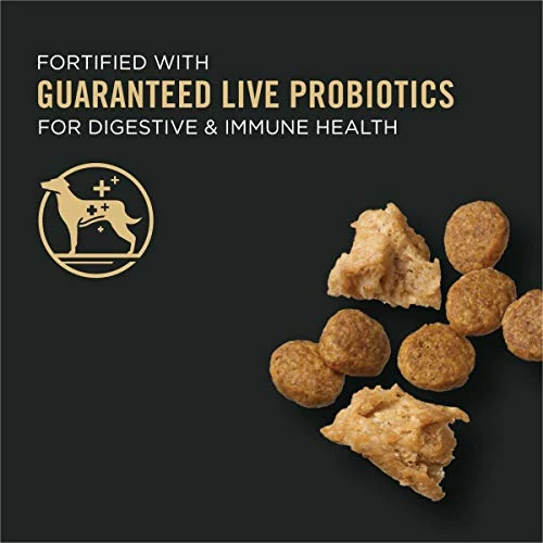 Purina Pro Plan Small Breed Weight Management Dog Food, Shredded Blend Chicken & Rice Formula - 6 Lb. Bag 2 Purina Pro Plan Small Breed Weight Management Dog Food, Shredded Blend Chicken & Rice Formula - 6 Lb. Bag - Image 2