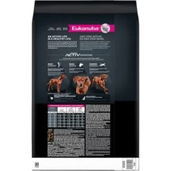 Eukanuba Adult Large Breed Dry Dog Food, 30 Lb -Zoomie Shop 41jxwSEWZpL