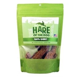 Hare-bag Rabbit Jerky USA - 2.5 Oz