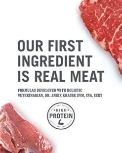 I And Love And You Naked Essentials Wet Dog Food - Grain Free And Canned, Beef + Venison Variety Pack, 13-Ounce, Pack Of 6 Cans -Zoomie Shop 41k65Tf9XDL