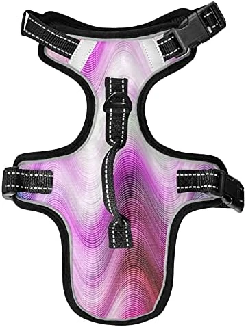 Poeticcity Mushrooms Natural Fungus Mushrooming Organic Food On Brown No Pull Vest Harness, Padded Reflective Adjustable Harnesses For Small To Large Dogs Cats With Leash Clips Easy Control Handle S 12 Poeticcity Mushrooms Natural Fungus Mushrooming Organic Food On Brown No Pull Vest Harness, Padded Reflective Adjustable Harnesses For Small To Large Dogs Cats With Leash Clips Easy Control Handle S - Image 12