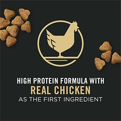 Purina Pro Plan Puppy Sport Development 30/20 Chicken And Rice High Protein Puppy Food - 4 Lb. Bag 2 Purina Pro Plan Puppy Sport Development 30/20 Chicken And Rice High Protein Puppy Food - 4 Lb. Bag - Image 2