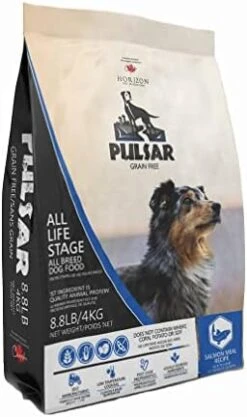 HORIZON PET NUTRITION Pulsar Grain Free, Non GMO, Meat Dense All Life Stage Dry Dog Food -Zoomie Shop 41lgsIg qEL. AC