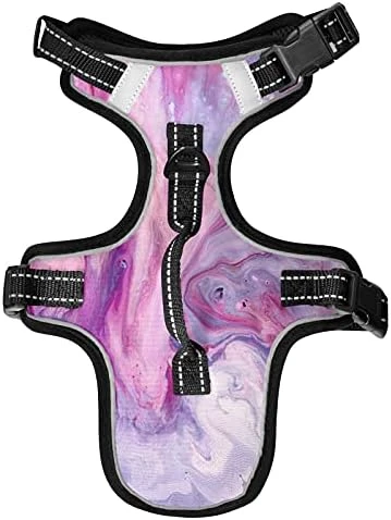 Poeticcity Mushrooms Natural Fungus Mushrooming Organic Food On Brown No Pull Vest Harness, Padded Reflective Adjustable Harnesses For Small To Large Dogs Cats With Leash Clips Easy Control Handle S 14 Poeticcity Mushrooms Natural Fungus Mushrooming Organic Food On Brown No Pull Vest Harness, Padded Reflective Adjustable Harnesses For Small To Large Dogs Cats With Leash Clips Easy Control Handle S - Image 14