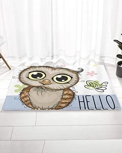 Bathroom Rugs Door Mat Cartoon Pets White Long Haired Dog Polka Dot Pink Te Xture Soft Plush Front Door Mat Non-Slip Washable Indoor Door Mats For Entryway, Highly Absorbent Rug For Tub 20"x31.5" 11 Bathroom Rugs Door Mat Cartoon Pets White Long Haired Dog Polka Dot Pink Te Xture Soft Plush Front Door Mat Non-Slip Washable Indoor Door Mats For Entryway, Highly Absorbent Rug For Tub 20"x31.5" - Image 11