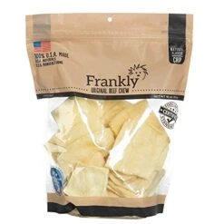 Frankly Pet Nws Natural Beef Chips N/A