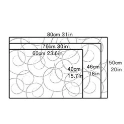 Animals Doormats, Non Slip Washable Indoor Mat, Quickly Absorb Moisture And Resist Dirt Rugs For Enterway 18x30 Inch Pet Dog Corgi Wash Your Paws In Bathtub -Zoomie Shop 41niA5Aw1LL 3