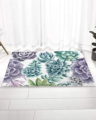 Bathroom Rugs Door Mat Cartoon Pets White Long Haired Dog Polka Dot Pink Te Xture Soft Plush Front Door Mat Non-Slip Washable Indoor Door Mats For Entryway, Highly Absorbent Rug For Tub 20"x31.5" 12 Bathroom Rugs Door Mat Cartoon Pets White Long Haired Dog Polka Dot Pink Te Xture Soft Plush Front Door Mat Non-Slip Washable Indoor Door Mats For Entryway, Highly Absorbent Rug For Tub 20"x31.5" - Image 12