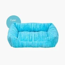 SENERY Two-Sided Washable Pet Dog Bed 4 Colors Puppy Nest Durable Sofa House Dog Waterproof Bottom Kennel -Zoomie Shop 41oGRDK2EaL