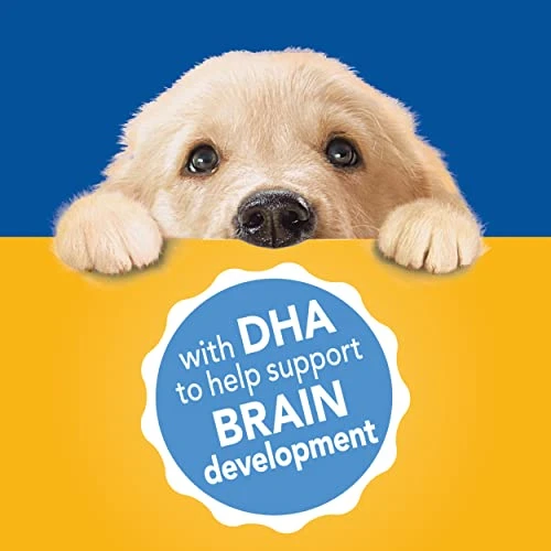 PEDIGREE CHOPPED GROUND DINNER Puppy Canned Soft Wet Dog Food With Chicken & Beef, 13.2 Oz. Cans (Pack Of 12) 6 PEDIGREE CHOPPED GROUND DINNER Puppy Canned Soft Wet Dog Food With Chicken & Beef, 13.2 Oz. Cans (Pack Of 12) - Image 6