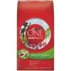 Purina ONE, SmartBlend Lamb & Rice Formula Premium Dog Food 4 Lb. Bag