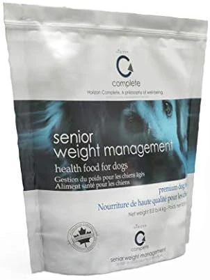 HORIZON PET NUTRITION Complete Whole Grain, Non GMO, Meat Dense Senior/Weight Management Dry Dog Food, 8.8 Lb Bag, (CS4) 5 HORIZON PET NUTRITION Complete Whole Grain, Non GMO, Meat Dense Senior/Weight Management Dry Dog Food, 8.8 Lb Bag, (CS4) - Image 5
