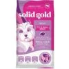 Solid Gold Small Breed Dog Food - Wee Bit Whole Grain Made With Real Bison, Brown Rice, And Pearled Barley - High Fiber, Probiotic, Natural Dry Dog Food For Small Dogs With Sensitive Stomachs