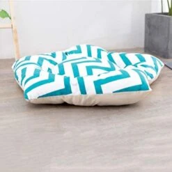 Warm Dog Mat Pet Cushion Pentagram Shape Mattress Cotton Warm Sleeping Bed Retriever Cage House Sofa -Zoomie Shop 41rF0VFTyzL. AC
