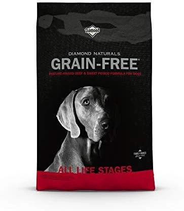 Diamond Naturals Grain Free Real Meat Recipe Premium Dry Dog Food With Real Cage Free Chicken 28Lb 7 Diamond Naturals Grain Free Real Meat Recipe Premium Dry Dog Food With Real Cage Free Chicken 28Lb - Image 7