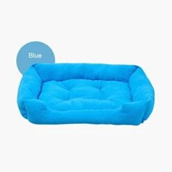 SENERY Two-Sided Washable Pet Dog Bed 4 Colors Puppy Nest Durable Sofa House Dog Waterproof Bottom Kennel -Zoomie Shop 41rhCoD256L. AC