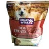 Shep Heart To Tail Dog Treats Bacon Flavored Curlz 25 Oz