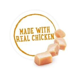 Purina Beneful High Protein Wet Dog Food With Gravy, Prepared Meals Chicken Stew - (8) 10 Oz. Tubs -Zoomie Shop 41sgfcHVSXL