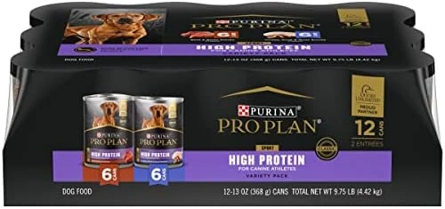 Purina Pro Plan Sport Performance 30/20 Salmon & Cod Formula Dry Dog Food - 6 Lb. Bag 15 Purina Pro Plan Sport Performance 30/20 Salmon & Cod Formula Dry Dog Food - 6 Lb. Bag - Image 15
