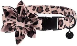 DOGWONG Summer Dog Collar With Flower,Avocado Dog Collar Comfortable Durable Fruit Dog Collar For Small Medium Large Dog 24 DOGWONG Summer Dog Collar With Flower,Avocado Dog Collar Comfortable Durable Fruit Dog Collar For Small Medium Large Dog -Zoomie Shop 41tGLE4N9fL. AC