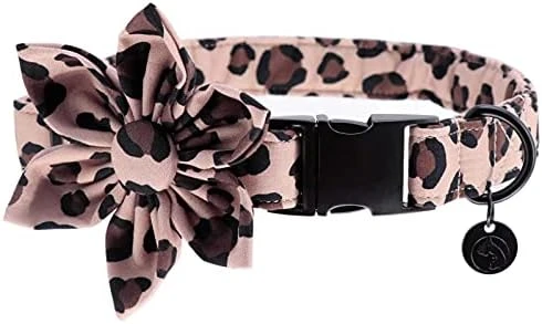 DOGWONG Summer Dog Collar With Flower,Avocado Dog Collar Comfortable Durable Fruit Dog Collar For Small Medium Large Dog 10 DOGWONG Summer Dog Collar With Flower,Avocado Dog Collar Comfortable Durable Fruit Dog Collar For Small Medium Large Dog - Image 10