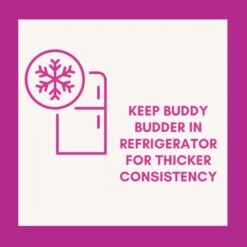 Bark Bistro Company, Awesome Apple, 100% Natural Dog Peanut Butter, Healthy Peanut Butter Dog Treats, Stuff In Toy, Pill Pocket For Dogs, Made In USA, (17oz Jars) -Zoomie Shop 41tarVJcryL