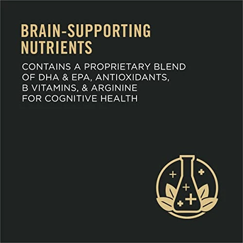 Purina Pro Plan Senior Dog Food With Probiotics For Dogs, Bright Mind 7+ Chicken & Rice Formula - 30 Lb. Bag 4 Purina Pro Plan Senior Dog Food With Probiotics For Dogs, Bright Mind 7+ Chicken & Rice Formula - 30 Lb. Bag - Image 4