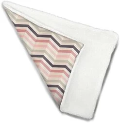 GENERIC Multicolor Soft Warm Pet Fleece Throw For Small Dogs And Cats Cartoon Like Image Of And Melting Ice Cream Cones Super Soft Plush Dog Crate Pad For Travel Or Home Food 14" X 18" -Zoomie Shop 41v6cK EML. AC