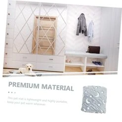 PATKAW Pet Blanket Washable Pet Bed Car Bed Mattress Plush Throw Blankets Keep Warm Pet Blanket Pad Fuzzy Pets Blankets Dog Cat Placemat Mat Warm Pet Mat Puppy Blanket Cat Floor Pad Sofa 15 PATKAW Pet Blanket Washable Pet Bed Car Bed Mattress Plush Throw Blankets Keep Warm Pet Blanket Pad Fuzzy Pets Blankets Dog Cat Placemat Mat Warm Pet Mat Puppy Blanket Cat Floor Pad Sofa -Zoomie Shop 41vJ9pPpO8L